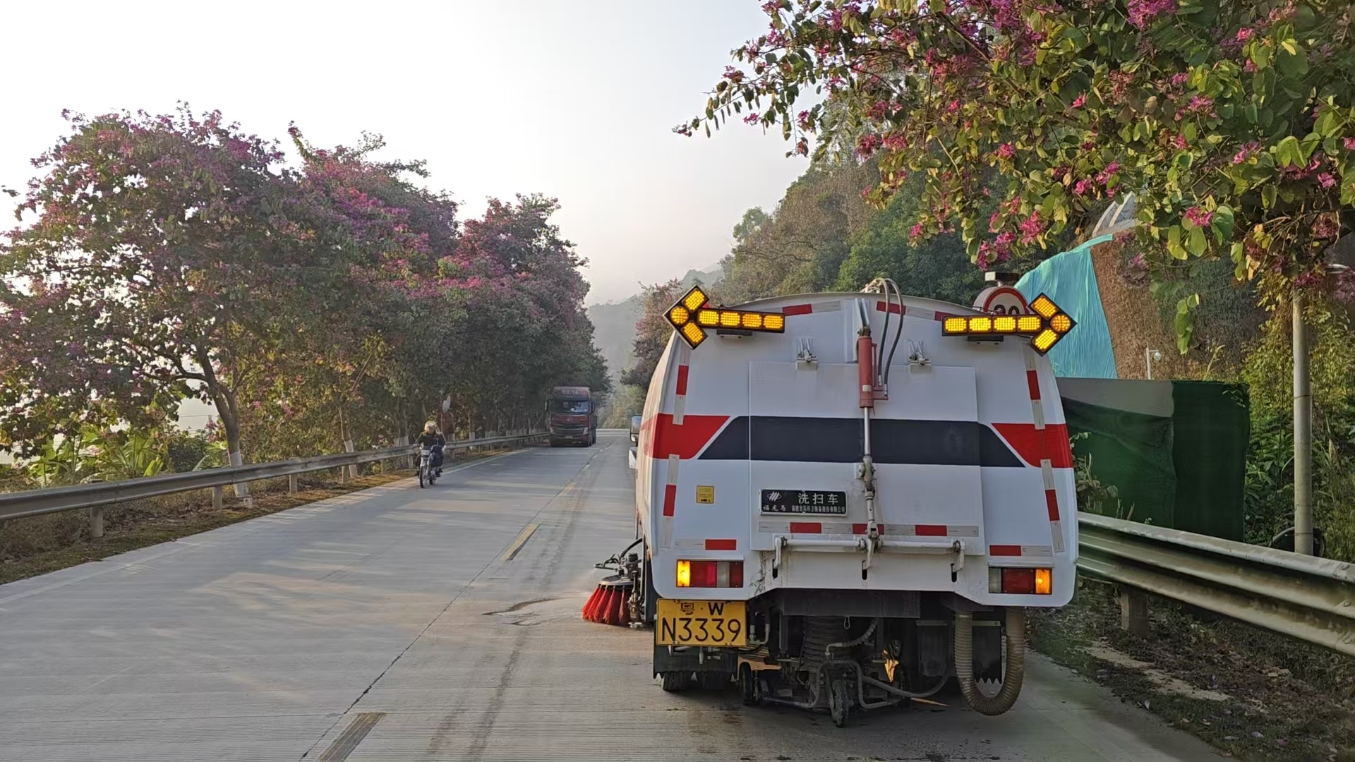 南縣公路事務(wù)中心多措并舉護(hù)航春運平安路.wps_4