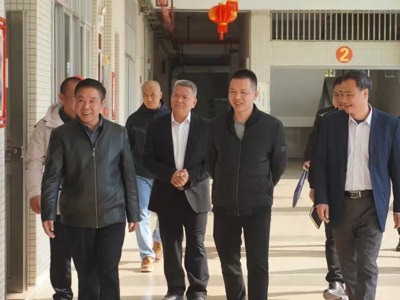 郁南縣領(lǐng)導(dǎo)調(diào)研民辦教育工作，助力教育高質(zhì)量發(fā)展3.jpg
