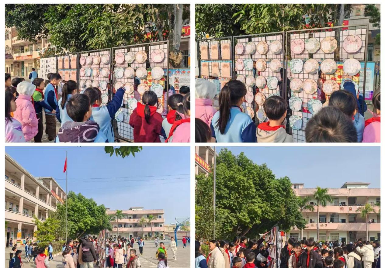 南江口鎮(zhèn)中心小學：落實“六項”管理 助力學生成長—— 特色作業(yè)建設成效顯著，激發(fā)學生學習新活力2.png
