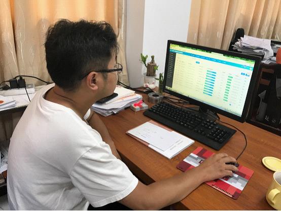 郁南：深化工程建設(shè)全過程審批改革，實行施工許可證全程電子化申報-圖片1.jpg